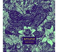 Blacksage - Shivers [CASSETTE]
