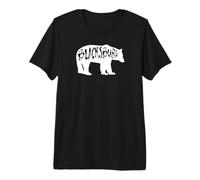 Blacksburg Virginia Bear Premium T-Shirt