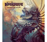 Blackscape – Suffocated By The Sun – CD – Digipak (US Import)