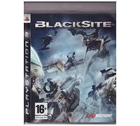 BlackSite - PS3 UK Release Sony Factory Sealed