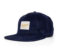 Blackskies Eden Snapback Cap Ladies Men Baseball Cap Surfer Skater Strapback Synthetic Suede