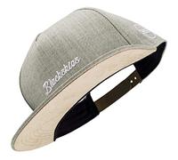 Blackskies Eos Vol. IV Snapback Cap | Jeans Green Visor Unisex Premium Baseball Cap Denim Basecap Stick