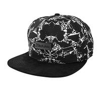 Blackskies Fenrir Vol. II Snapback Cap Black Marble Men Women Baseball Cap Suede Imitation Baseball Cap