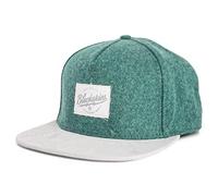 Blackskies Halo Snapback Cap Women Men Baseball Cap Surfer Skater Strapback Synthetic Suede