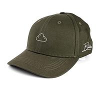Blackskies® Iuno Classic Baseball Cap | Unisex Strapback Polo Hat Curved Cap - Olive - Men Women Streetwear Outdoor Summer Casual