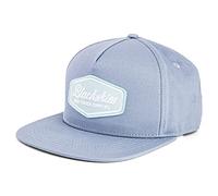 Blackskies® Oasis Snapback Cap | Unisex Baseball Hat Ice Blue - Surfer Skater Style - Men Women Streetwear Outdoor Summer Casual
