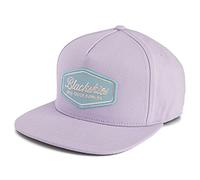 Blackskies® Oasis Snapback Cap | Unisex Baseball Hat Lilac Purple Mint - Surfer Skater Style - Men Women Streetwear Outdoor Summer Casual