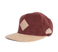 Blackskies® Port-au-Prince Snapback Cap | Men Women Baseball Cap Corduroy Brown - Unisex Streetwear Outdoor Summer Casual