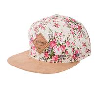 Blackskies Sakura Snapback Cap White Cherry Blossoms Women Ladies Men Unisex Baseball Cap Flowers Floral