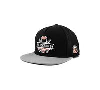 Blackskies Sushi Time Snapback Cap | Women Men Baseball Cap Basecap Black Gray Japan Food Nigiri Chopstick