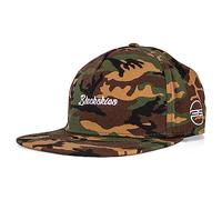 Blackskies® Tango Snapback Cap Desert Camouflage Visor Unisex Premium Baseball Hat Wool Cap - Men Women Streetwear Outdoor Summer Casual