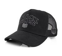 Blackskies Team Baseball Cap | Men Ladies Visor Premium Snapback Trucker Cap Basecap Black