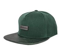 Blackskies Vanguard Snapback Cap Green Men's Baseball Cap Suede Synthetic Leather