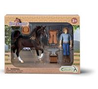 Blacksmith & Accessories Window Box CollectA Multi One Size
