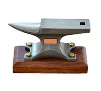 Blacksmith Anvil - Horn Forge Bench Block, Handmade Iron Steel Tool, Metal Accessories | Craft Forged Anvil for Shaping, Bending, Straightening, Chiselling, Metalsmith