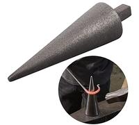 Blacksmith Anvil Mandrel Metal Forming Cone 1" Hardy Tool Blacksmith Anvil Forge Vise Tool