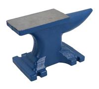 Blacksmith Anvil Metal Work Body Shop Workshop Welding 11lb Steel Anvil TE654