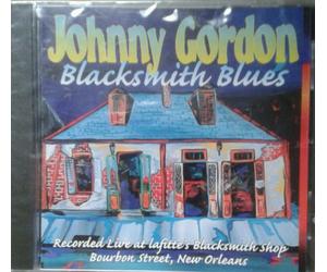 Blacksmith Blues - Live at Lafitte's Blacksmith Shop