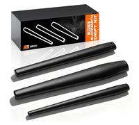 Blacksmith Drift Kit Knifemakers Tomahawk Ax and Mouse Hammer Drift For Forging Tongs, Hammer, Axe,3Pcs