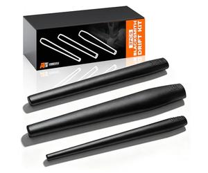 Blacksmith Drift Kit Knifemakers Tomahawk Ax and Mouse Hammer Drift For Forging Tongs, Hammer, Axe,3Pcs