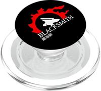 Blacksmith - For Warriors of Light & Darkness PopSockets PopGrip for MagSafe