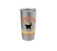 Blacksmith Forge Metalworker Steel Workers Metal Anvil Tools Stainless Steel Insulated Tumbler
