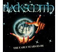 Blacksmith - Gipsy Queen: The Early Years 83-86
