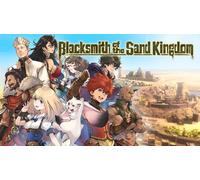 Blacksmith of the Sand Kingdom
