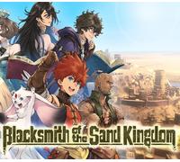 Blacksmith of the Sand Kingdom AR XBOX One CD Key