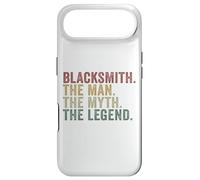Blacksmith The Man The Myth The Legend Funny Forging Case for iPhone Air