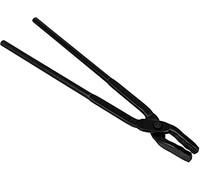 Blacksmith Tongs Wolf Jaw Tongs 380 mm (15 Inches) Blacksmith Knife Making Tongs Bladesmith Anvil Forge Tongs for Beginner & Professional Blacksmiths