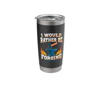 Blacksmithing Bladesmith Forge Blacksmith Queen Blacksmiths Stainless Steel Insulated Tumbler