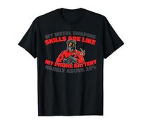 Blacksmithing Bladesmith Metalworker Iron Worker Blacksmith T-Shirt