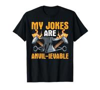 Blacksmithing Forge & Forging Blacksmith T-Shirt