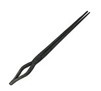 Blacksmith's Tong 500mm Length Blacksmith's Tong Offset Blacksmith Tongs for Blacksmith Forge Blacksmith's Tong for Engineer Blacksmith Forge