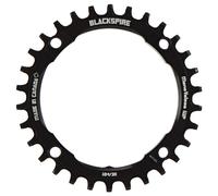 Blackspire Snaggletooth Narrow Wide 1x MTB Chainring 104mm BCD 34t Black