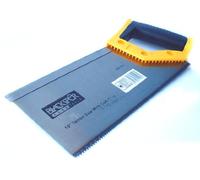 Blackspur 10" Tenon Saw With Softgrip Handle