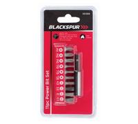 Blackspur 11Pc Power Bit Set