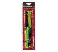 Blackspur BB-CH101 Assorted Colour Cable Tie Set
