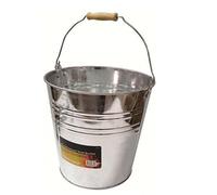 Blackspur 15ltr Galvanised Steel Bucket
