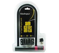 Blackspur - Bike U-Lock - 18cm x 31cm - Black