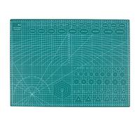 blackspur 1x Green A2 (45 x 60cm) Cutting Mat - Craft Paper Sewing Fabric Art Model Crafting Quilting Knife Cutter Board