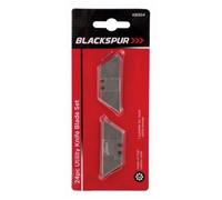 Blackspur 24Pc Utility Knife Blade Set