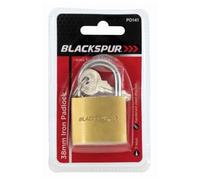 Blackspur BB-PD141 Iron Padlock