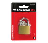 Blackspur 38Mm Padlock