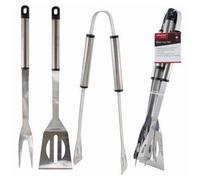 Redwood 3Pc Bbq Tool Set