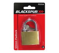 Blackspur 50Mm Padlock