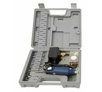 Blackspur 60Pc Mini Drill Grinder Engraver Rotary Drill Craft Diy Model Making Tool Md105