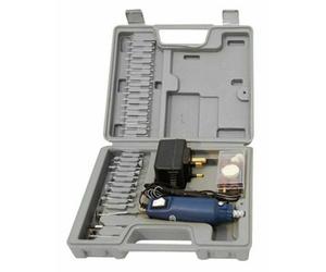 Blackspur 60Pc Mini Drill Grinder Engraver Rotary Drill Craft Diy Model Making Tool Md105