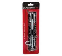 Large Lock Brenton Bolt 8'' Door Cupboard Kitchen Shed Outdoor Heavy Duty Steel